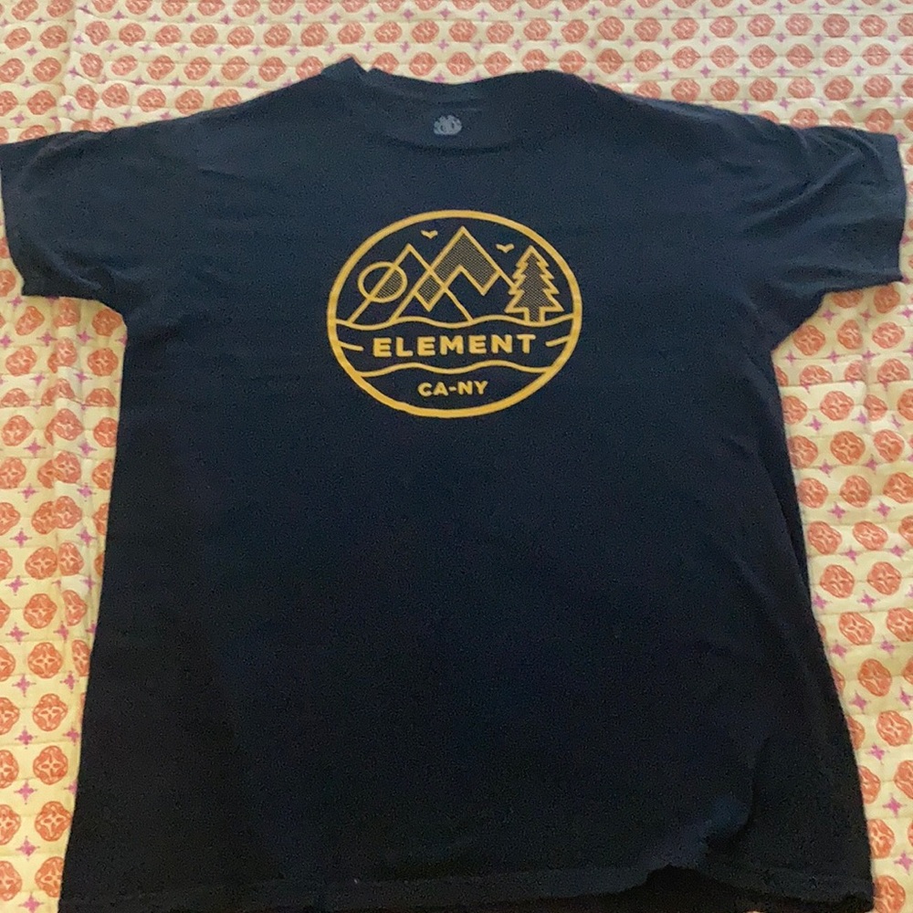 Black Elements Shirt